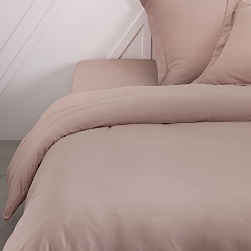 Bettbezug, 240 x 260 cm, für Doppelbett, Baumwolle