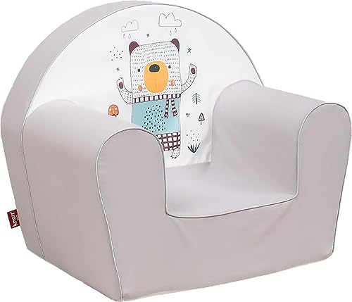 Knorrtoys Sessel "Bär", für Kinder; Made in Europe