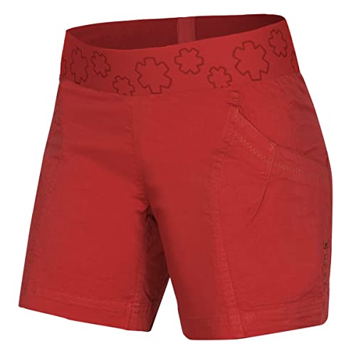 Ocun Pantera Women's Shorts Persian red S