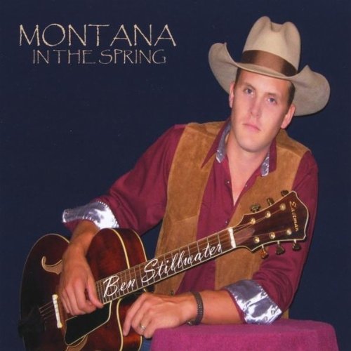 Montana in the Spring by Ben Stillwater