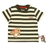 sigikid T-Shirt aus Bio-Baumwolle für Baby Jungen in den Größen 62 bis 98