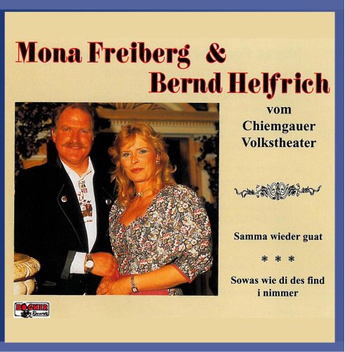 Mona Freiberg & Bernd Helfrich