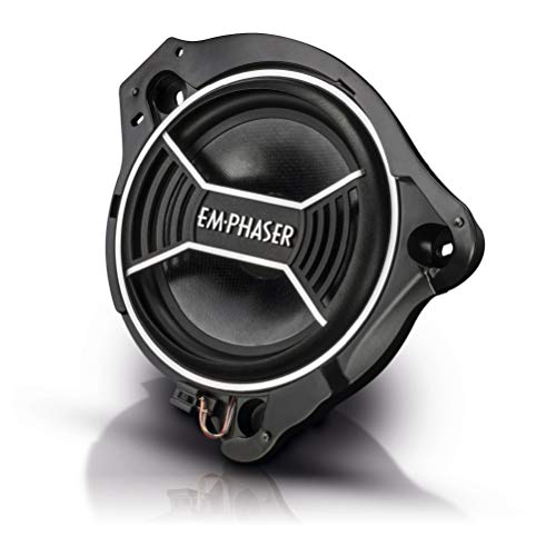 EMPHASER EM-MBSUBL Subwoofer-Lautsprecher für Mercedes Fahrzeuge Fahrerseite