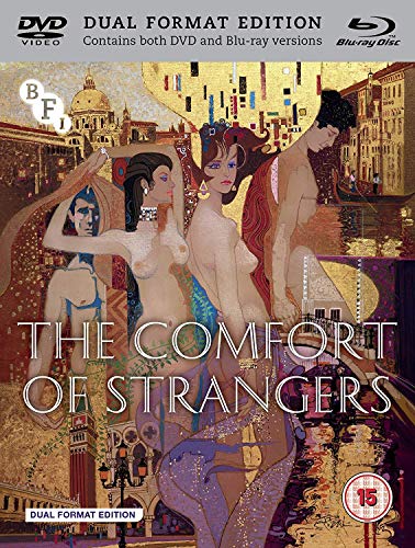 The Comfort of Strangers (DVD + Blu-ray)