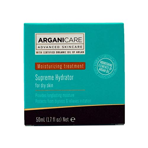 arganicare Supreme Hydrator For All Skin 50 ml