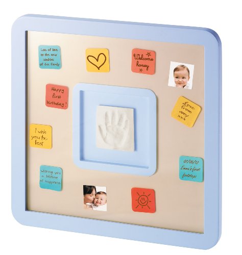 Baby Art 34120103 - Message Print Frame, Bilderrahmen für personliche Nachrichten und Grüße