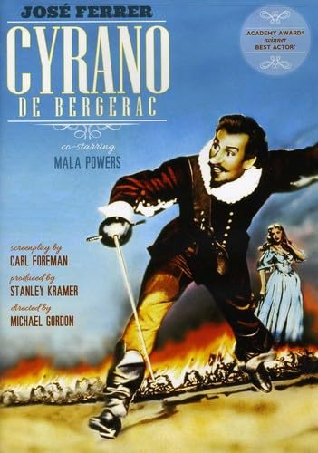 Cyrano De Bergerac / (Rmst B&W) [DVD] [Region 1] [NTSC] [US Import]