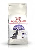 Royal Canin 55126 Sterilised 2 kg - Katzenfutter