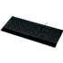 LOGITECH K280E - Tastatur, USB, schwarz
