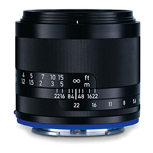 ZEISS Loxia 2/50 für spiegellose Vollformat-Systemkameras von Sony (E-Mount)