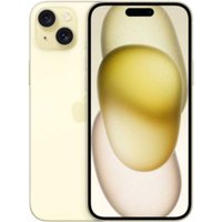 Apple iPhone 15 Plus 17 cm (6.7) Dual-SIM iOS 17 5G USB Typ-C 512 GB Gelb (MU1M3ZD/A)