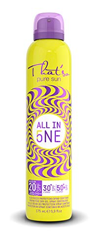 That`So All In One 5 Action Progressive SPF 20-30-50