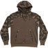 Fox Khaki / Camo Hoody - XXXL