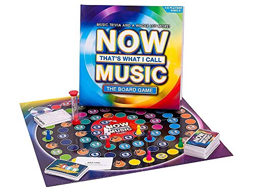 Paul Lamond Now That's What I Call Music Family Board Game