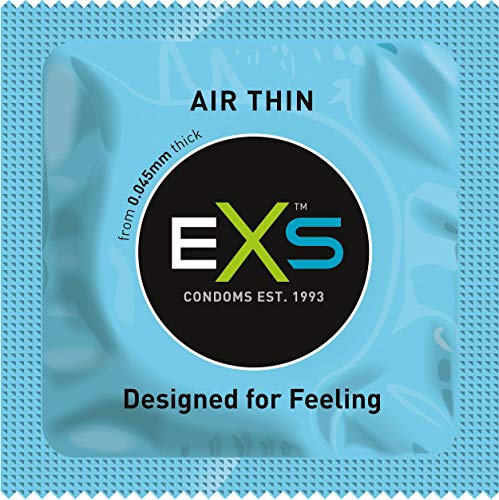 EXS Air Thin Condoms x 48 by Exs