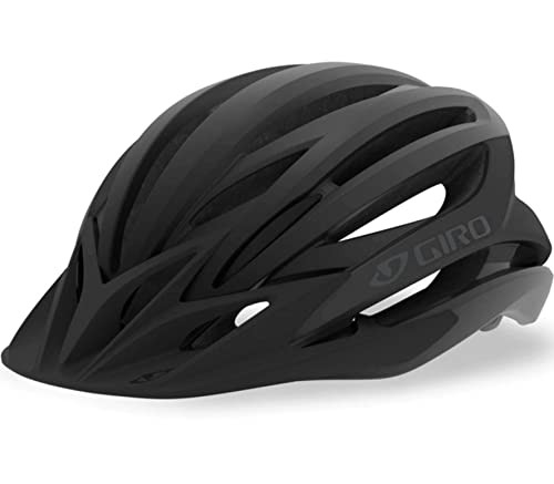 Giro Artex MIPS All Mountain MTB Fahrrad Helm schwarz 2019: Größe: M (55-59cm)