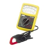 Chauvin Arnoux C.A 5005+MN89 Hand-Multimeter analog CAT III 600V