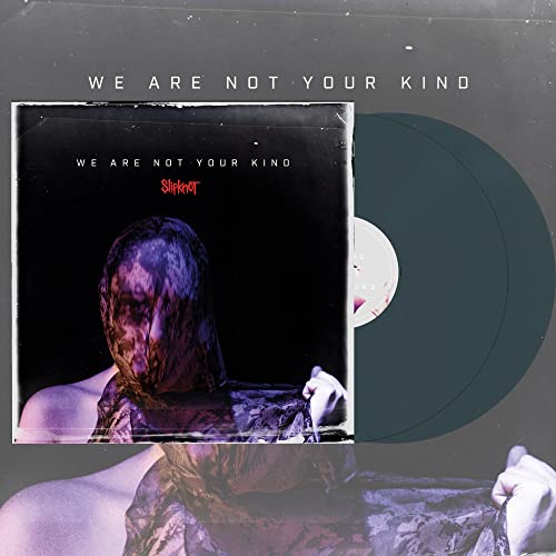 We Are Not Your Kind (Clear Vinyl) [Vinyl LP]