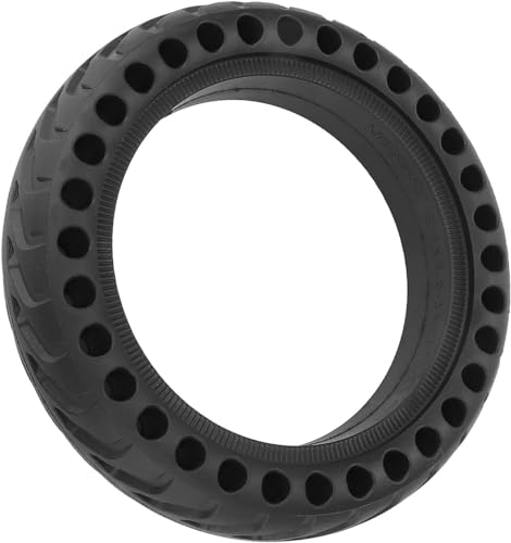 8,5 x 2 Reifen mit Waben-Reifen, geeignet für nicht aufblasbares Reifenzubehör für Gotrax GXL V2 Elektro-Scooter