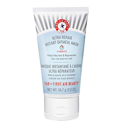 First Aid Beauty ultra-repair instant-haferflocken-maske, 2 unzen 2 ounce