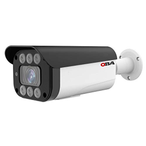 Oba-Lite800P 4K IP-Kamera 8 Megapixel PoE Audio Autofokus Zoom H265