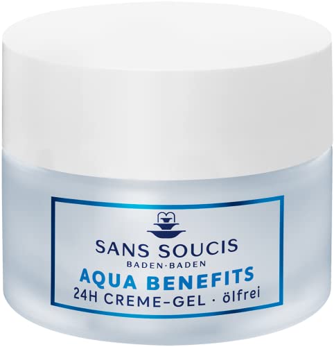 Sans Soucis Aqua Benefits - 24h Creme-Gel - 50 ml