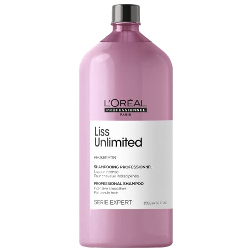 L'oréal Shampoo Liss Unlimited Shampoo