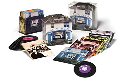 Motown: the Complete No.1's (Ltd. 60th Anniversary Edt.)