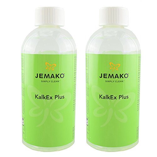 Jemako KalkEx Plus 1 Liter (2 Flaschen á 500ml) Kalkreiniger