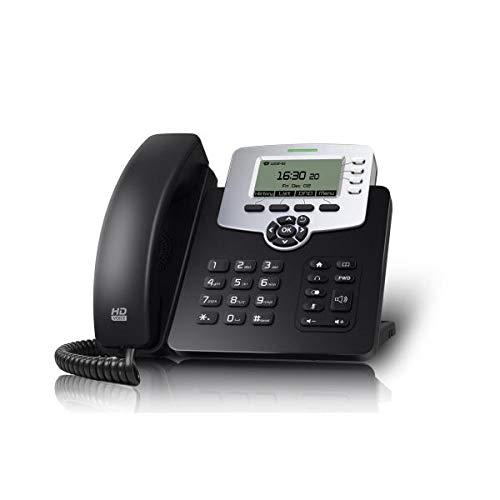 VoIP-Telefon auf Standard SIP 3 Zeilen Akuvox R-53P