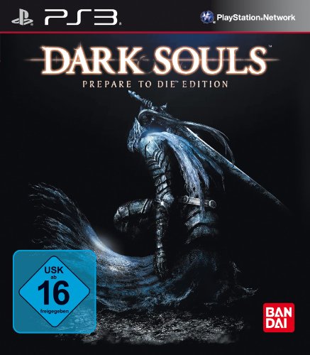 Dark Souls - Prepare to Die Edition - [PlayStation 3]