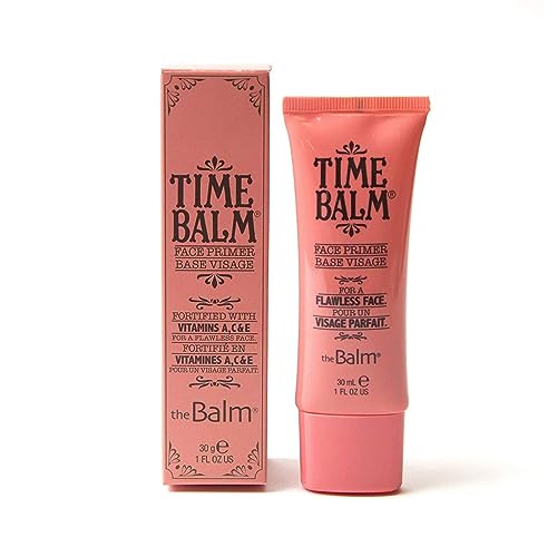theBalm, Primer, Time Balm, 30 ml