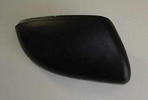 Spiegelkappe rechts Pro!Carpentis kompatibel mit Golf 6 5K1 ab Baujahr 10/2008- matt schwarz Keine Wagenfarbe Achtung: Nur obere Abdeckung, Nicht Gehäuse