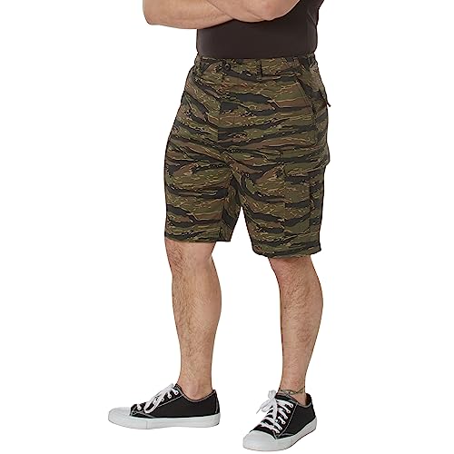 ROTHCO Tactical BDU (Battle Dress Uniform) Military Cargo Shorts