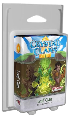 Plaid Hat Games Clans: Leaf Clan Expansion EN Mehrfarbig PHG1704