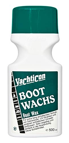 YACHTICON Boot Wachs 500ml