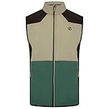 Dare2b Men's Aptile II Vest Jacken, Agave Green/Black/Fern Green, L