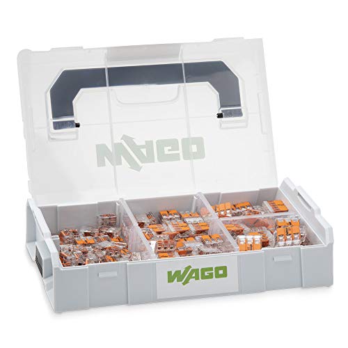 WAGO 887-959 - WAGO Klemmen-Sortimentsbox - L-BOXX® Mini Serie 221 - 4mm² & 6mm