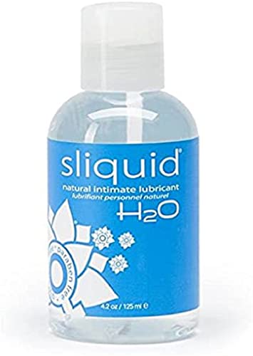 Sliquid Sliquid - Naturals H2O Schmiermittel 125 ml 75 g