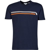 Ben Sherman T-Shirt PRINTED CHEST STRIPE
