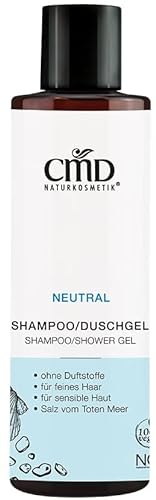 CMD Neutral Shampoo/Duschgel (6 x 200 ml)