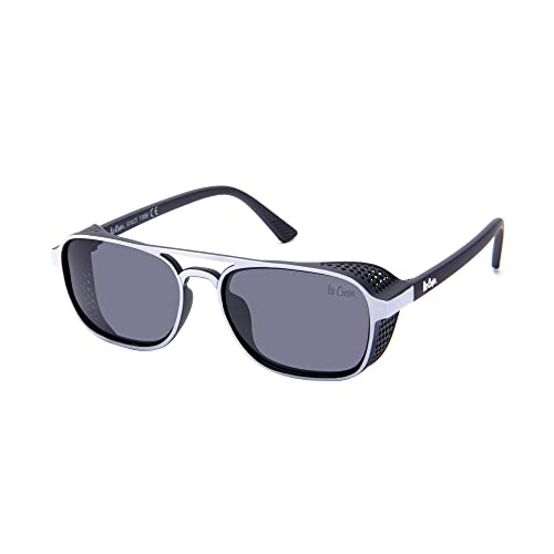 Lee Cooper Unisex Kids fashion Polarised Sunglasses Grey Lens (LCK111C03)