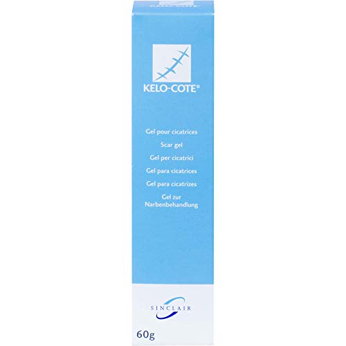 Kelo-cote Advanced Formula Scar Gel 60g