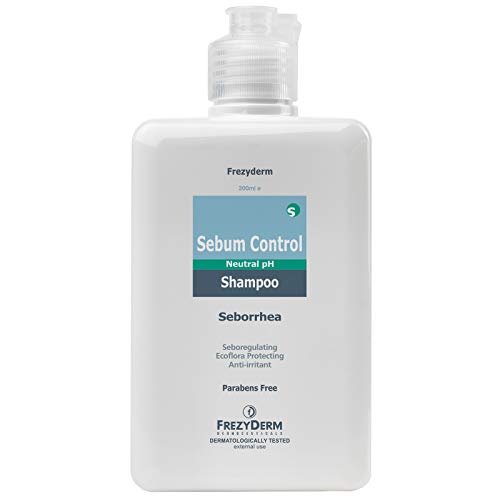 Frezyderm Sebum Control Shampoo X