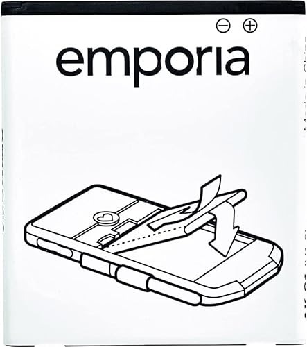 Emporia AK-V221-4G-BC Akku EmporiaACTIVEglam V221