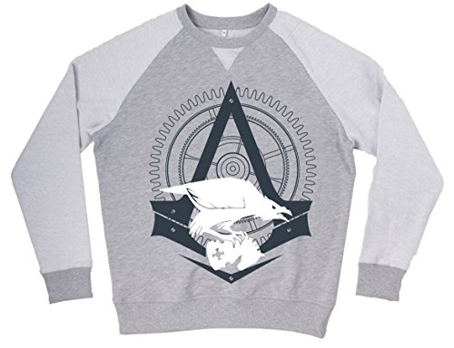 Assassin's Creed Syndicate Pullover -L- Rooks Game