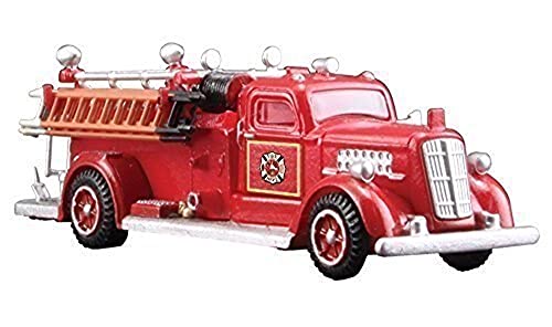 WOODLAND SCENICS AS5567 Fire Truck HO by Woodland Scenics