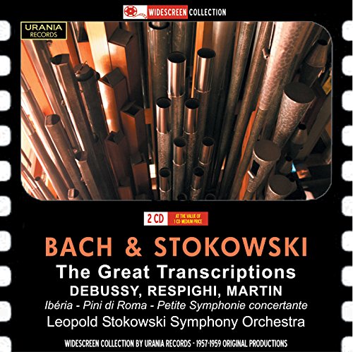 Bach und Stokowski