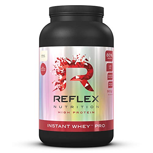 Reflex Nutrition Instant Whey Pro 900g Vanilla