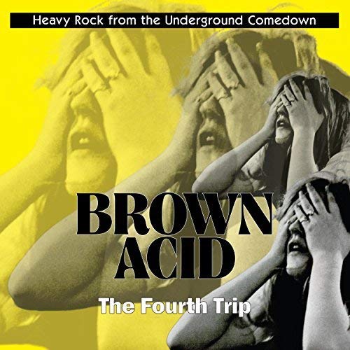Brown Acid: the Fourth Trip [Vinyl LP]